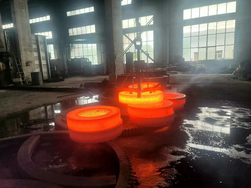 2025年再創(chuàng)未來(lái) 環(huán)形鍛件江蘇工廠