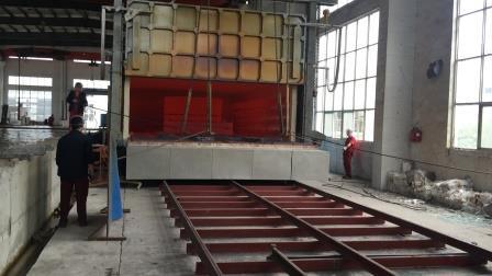Heat-Treatment-on-Forged-Rings-Quenching-Tempering