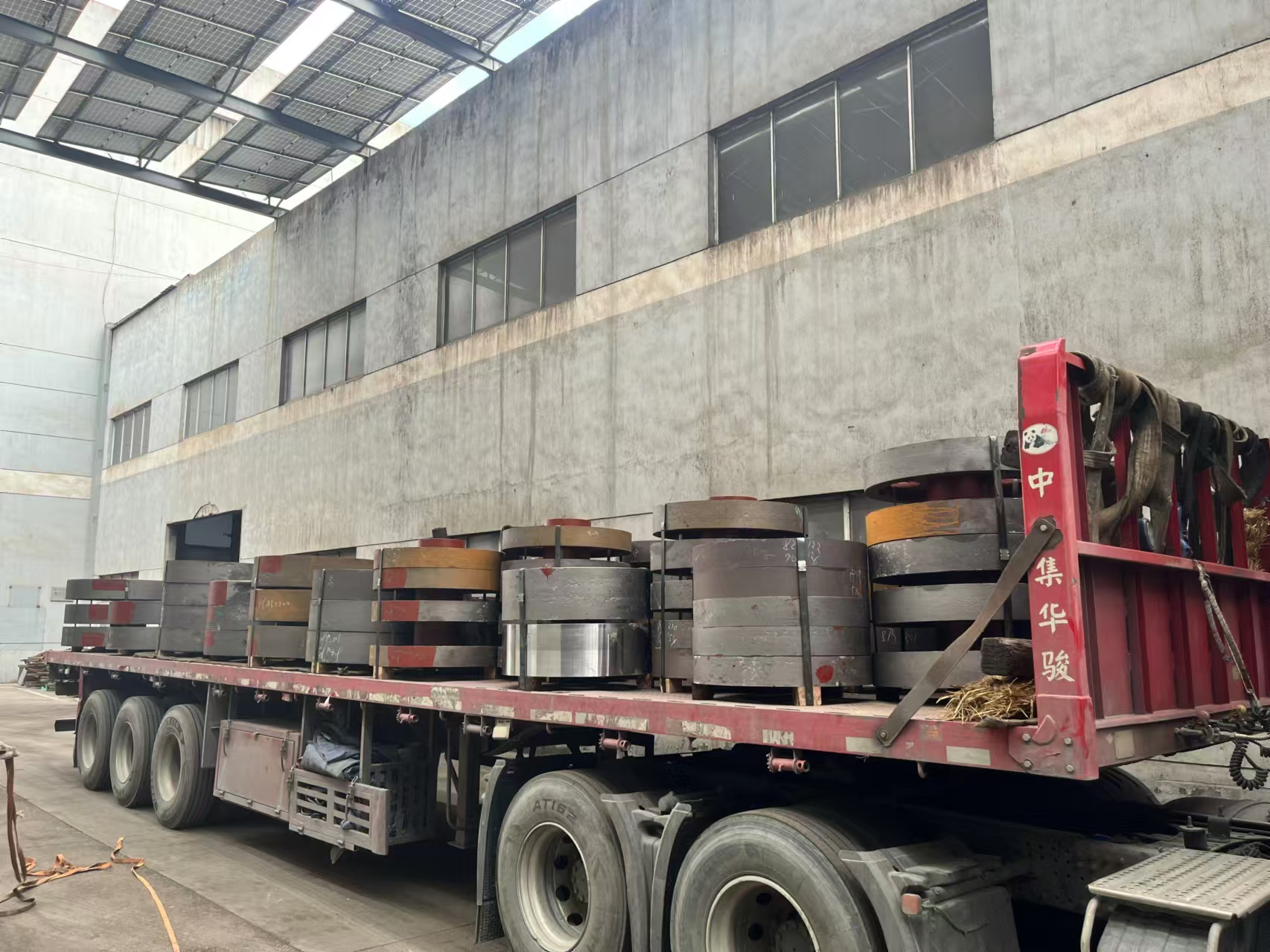 大型沖壓機(jī)用焊接齒圈 熱處理 鍛件調(diào)質(zhì) 鍛件回火 去應(yīng)力 