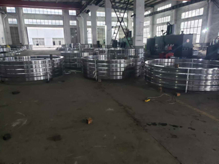 碾環(huán)工廠 400mm到4000mm各類環(huán)形鍛件產(chǎn)品 出口品質(zhì) 