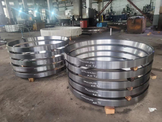 江蘇環(huán)形鍛件碾環(huán)工廠 出口鍛件 工程機(jī)械鍛件 模具環(huán)鍛件制造
