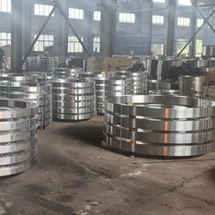 5CrNiMo / SKT4 / T61206 環(huán)形鍛件 耐磨環(huán)件 耐磨圈 大型鍛造 工廠