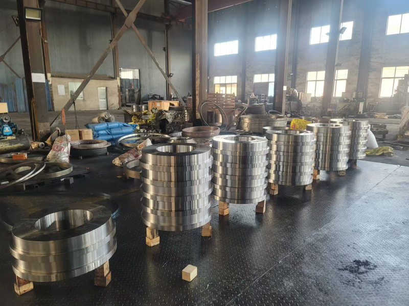 20鋼 35鋼 45鋼 60鋼 65Mn 火車輪轂環(huán)形鍛件 火車輪類鍛件碾環(huán)