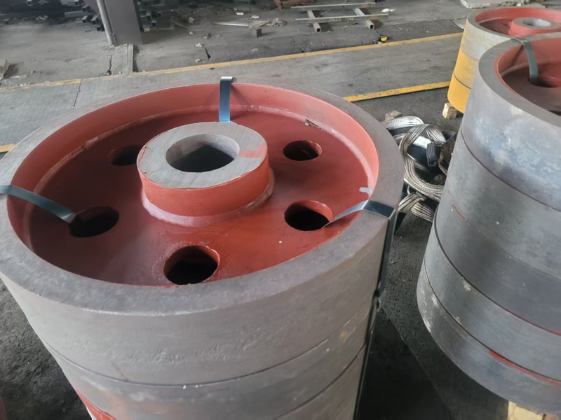 鍛件工廠鍛造齒圈毛坯