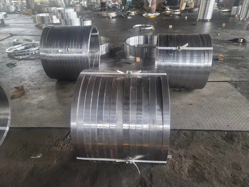 傳動零件用環(huán)形鍛件 50Mn 45號鋼 42CrMo環(huán)形鍛件