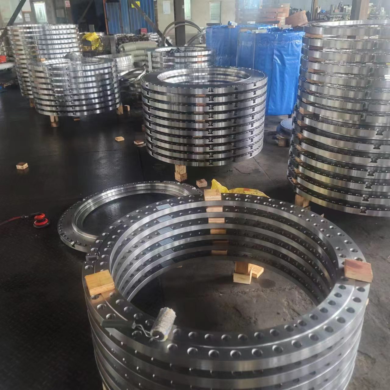 環(huán)形鍛件工廠 42CrMo鍛件 碾環(huán)工廠 深度精密鍛件制造