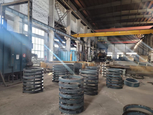 江蘇鍛造環(huán)鍛廠 鍛造廠加工定制 鍛造法蘭工廠 環(huán)形鍛件機械加工制造 