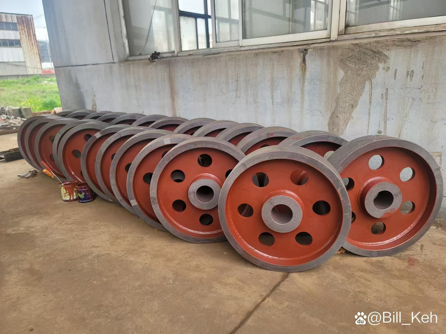 42crmo耐磨鋼環(huán)形鍛件 模具用環(huán)形鍛件 