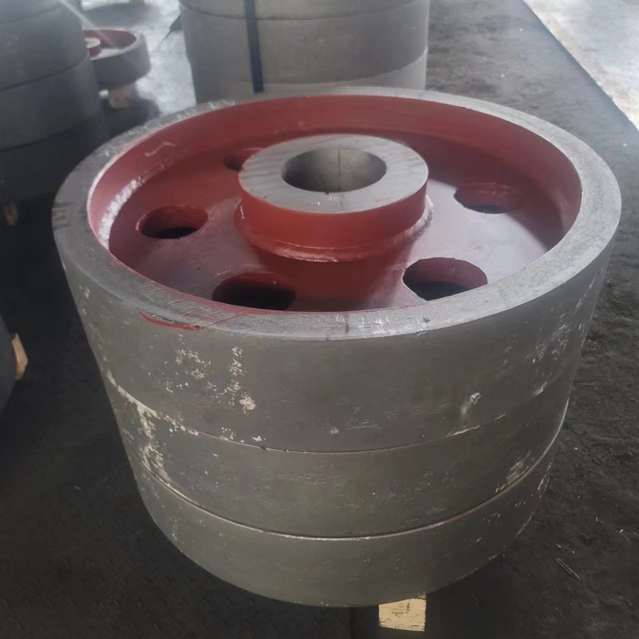 焊接齒圈 焊接齒輪 鍛造小齒輪 鍛造軸套 42CrMo鍛件 42CrMo軸套鍛件 鍛造鍛件工廠