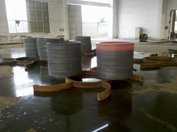 Support-Rings-for-Bearings-42CrMo4-Ck45-1045