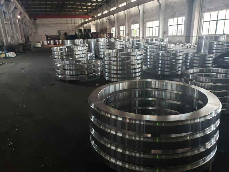 圓環(huán)鍛件鍛造加工廠 江蘇廠家