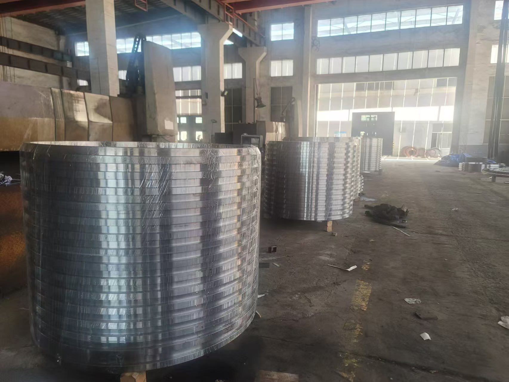 20CrMnTi 42CrMo 40Cr 鍛件 鍛鋼 環(huán)形鍛件 