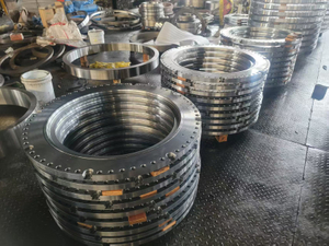 客戶定制法蘭成品 鍛造法蘭 碾環(huán)法蘭 