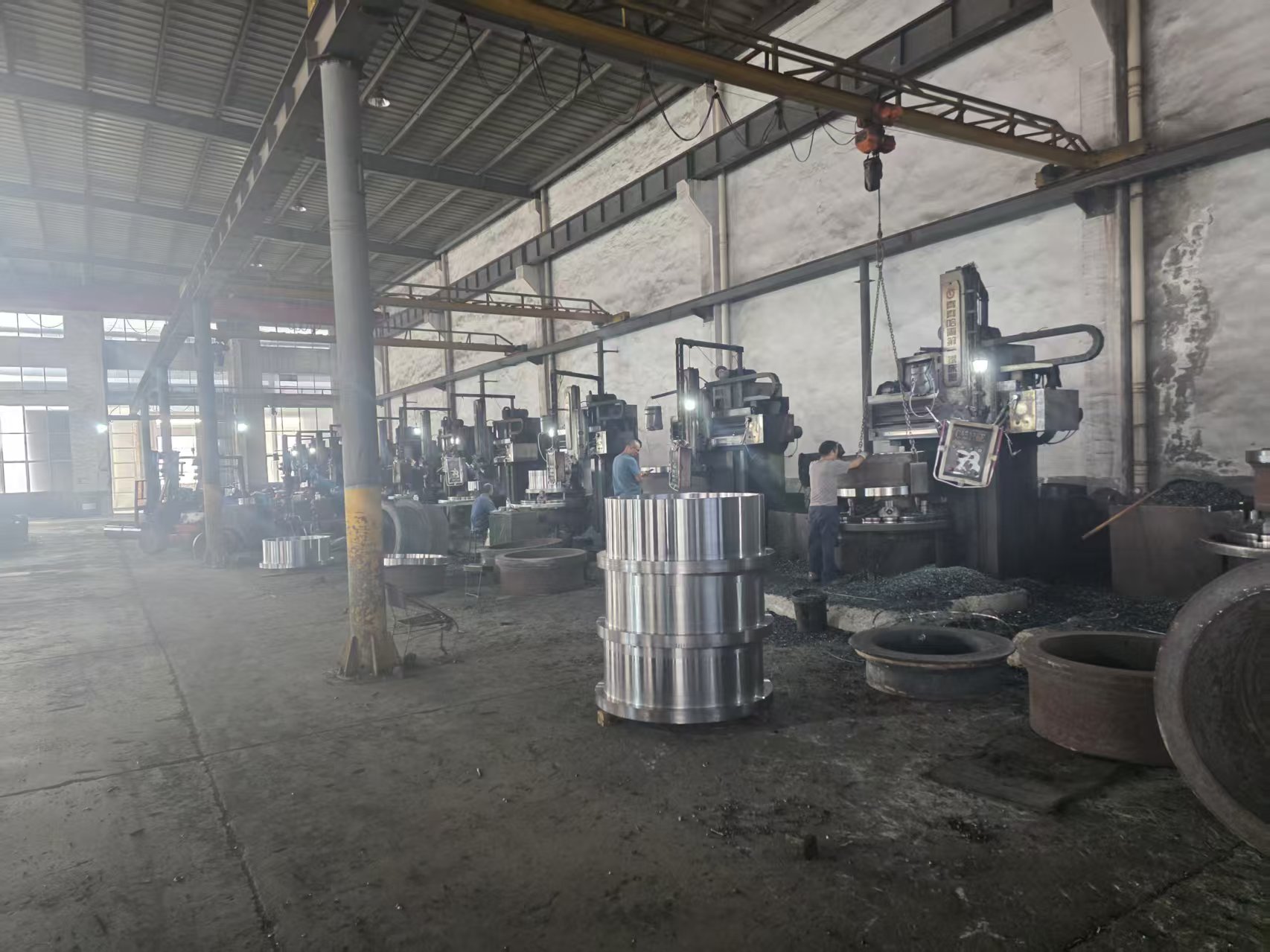  環鍛工廠 老鍛件廠 江蘇張家港環鍛工廠