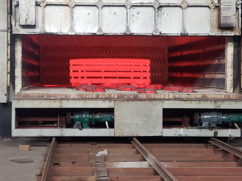 A105,20Mn, 15CrMo 環(huán)形鍛件 法蘭鍛件