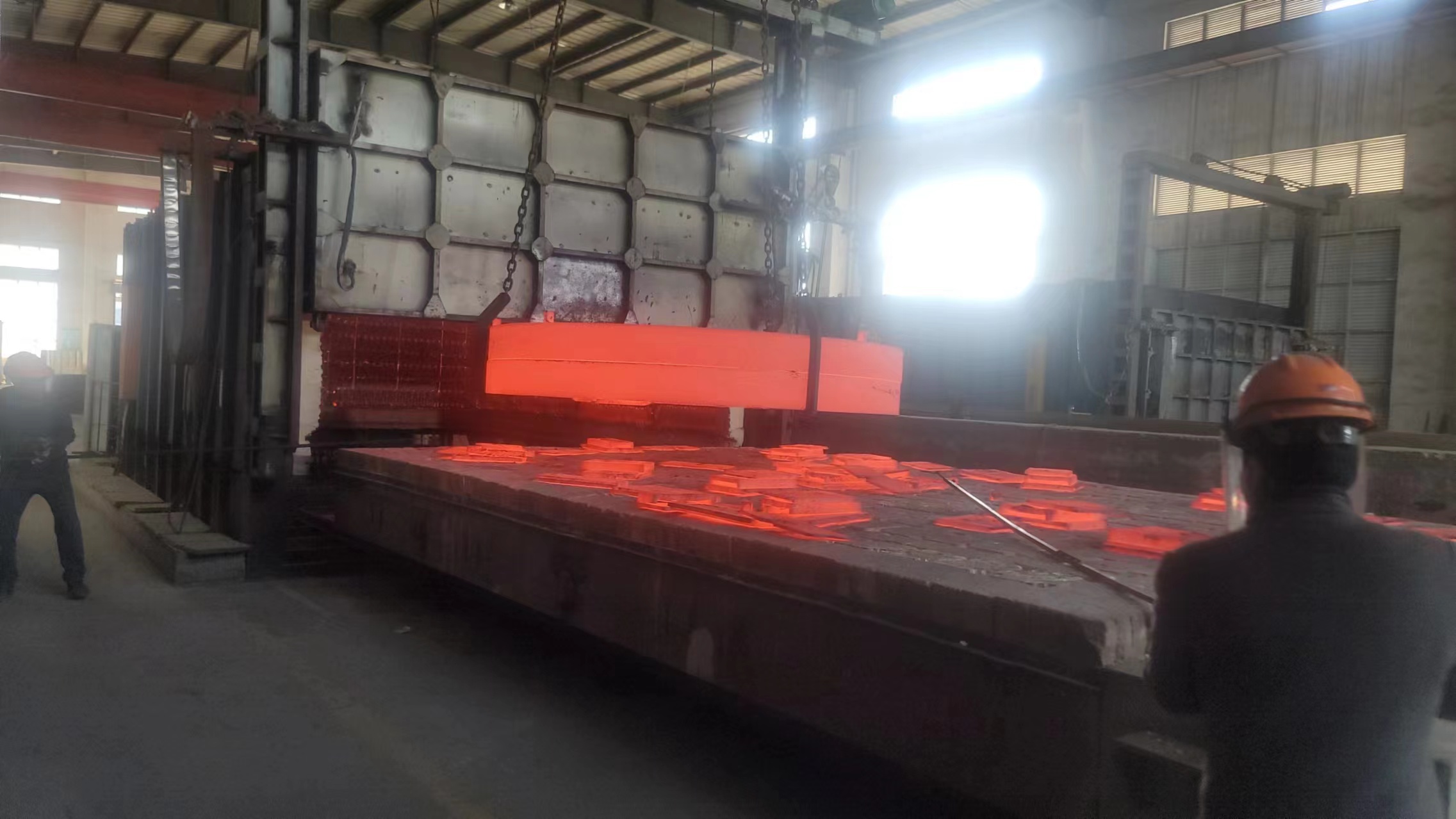 江蘇環(huán)形鍛件碾環(huán)工廠 出口鍛件 工程機(jī)械鍛件 模具環(huán)鍛件制造