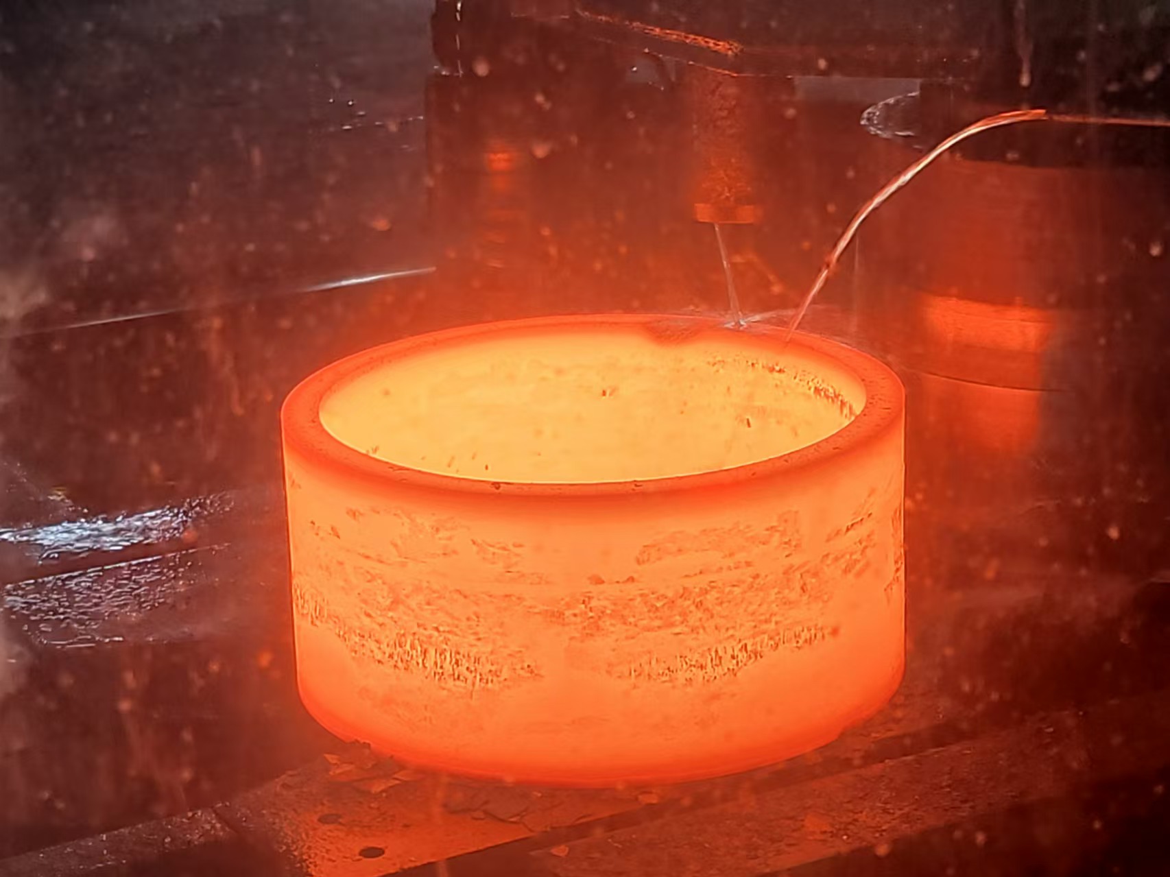 cylinder ring forgings1