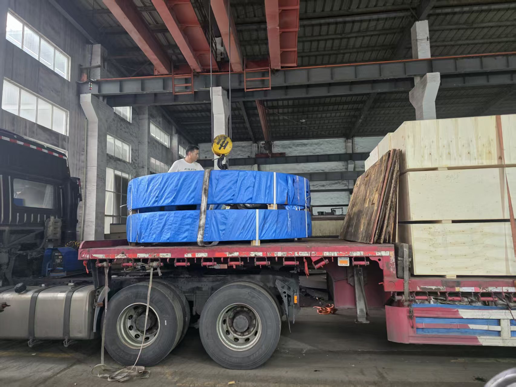  環鍛工廠 老鍛件廠 江蘇張家港環鍛工廠