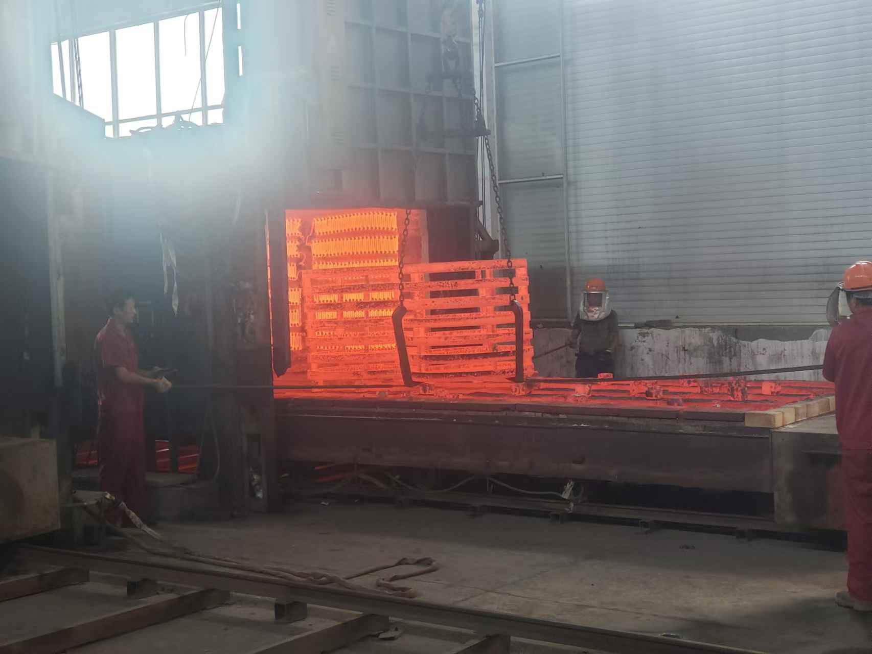 圓環(huán)鍛件鍛造加工廠 江蘇廠家