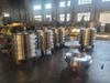 11月出口印度市場環(huán)件 42CrMo4 風電支撐環(huán)鍛件