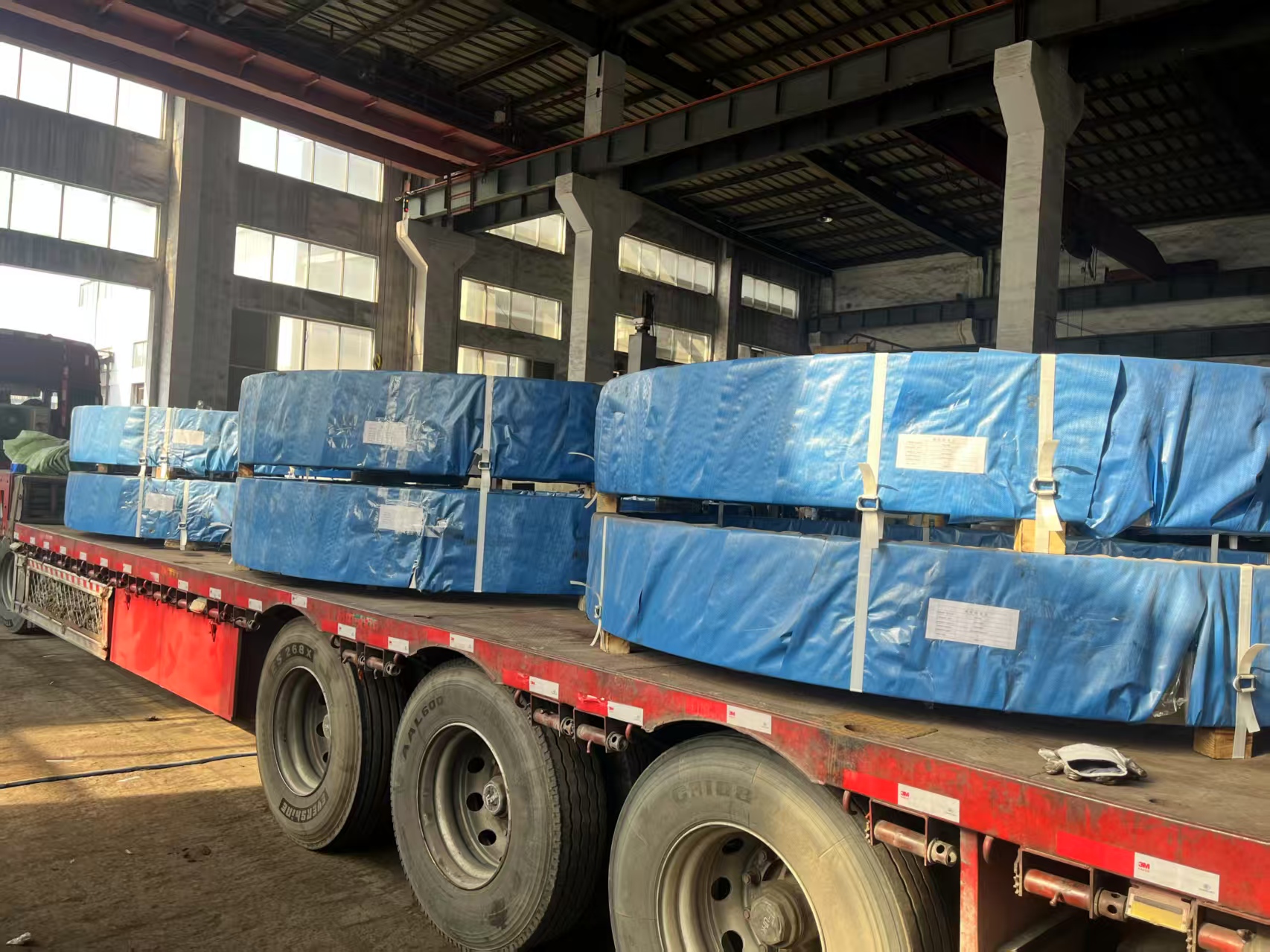 Q355D大型滾圈鍛件 35鋼大型環(huán)類鍛件 42CrMo大型軸承鍛件 江蘇榮程 15年環(huán)形鍛件工廠 客戶定制鍛件