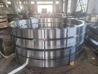 大型鍛件碾環(huán)工廠 