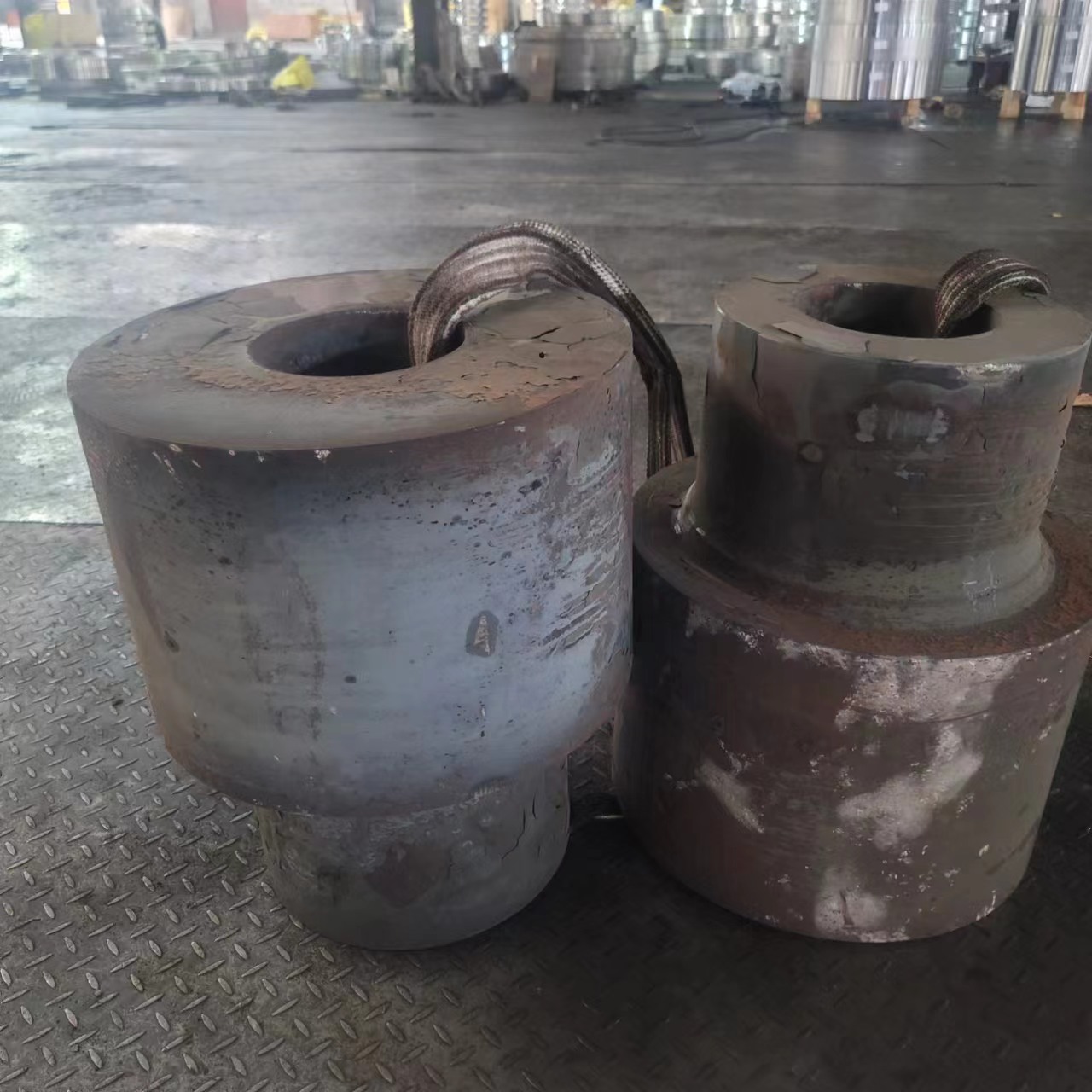 焊接齿轮毛坯江苏工厂 45号钢锻件
